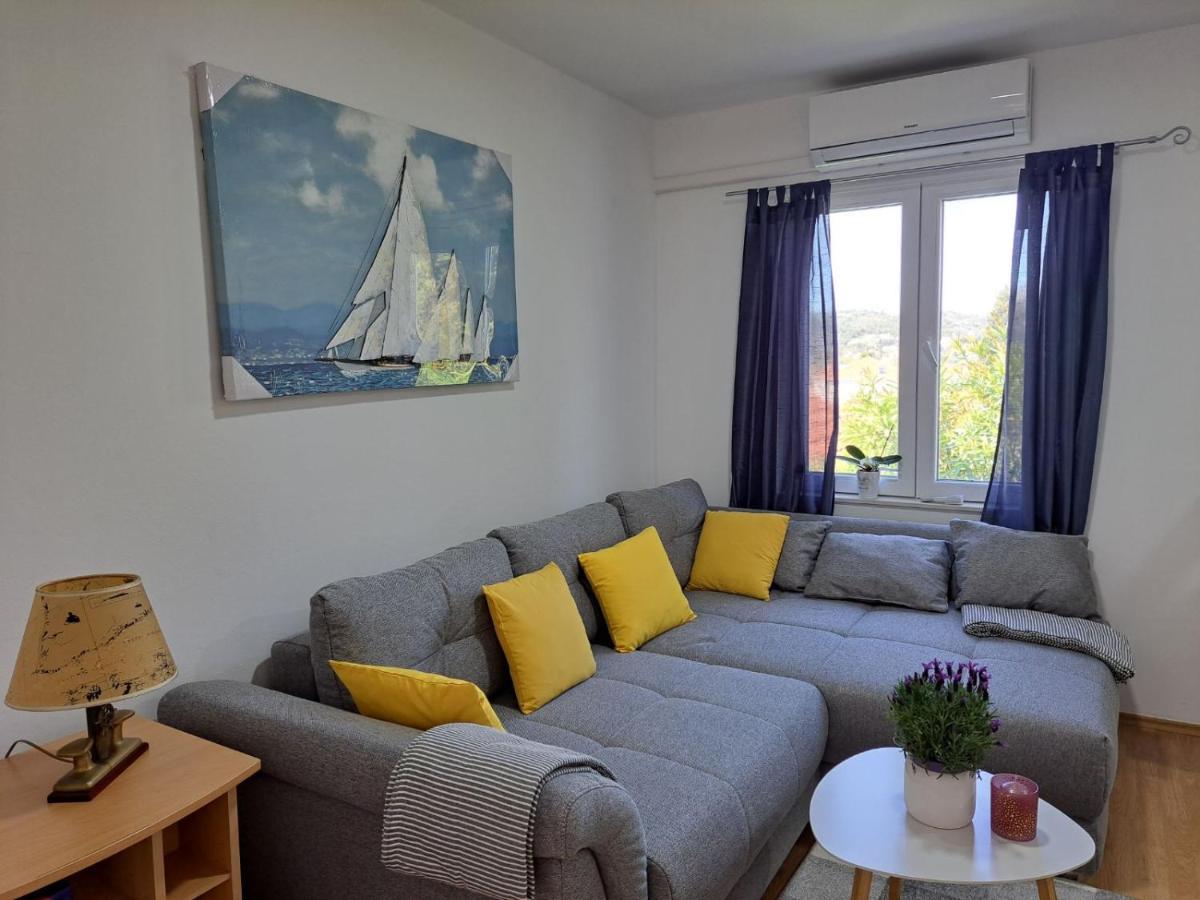 Apartment Blue Pearl Mlini Exterior photo