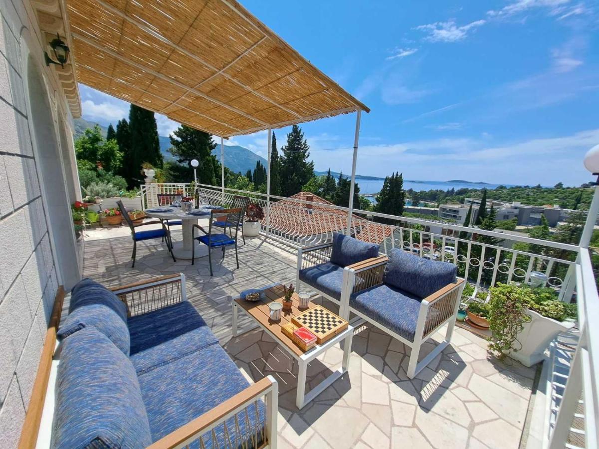 Apartment Blue Pearl Mlini Exterior photo