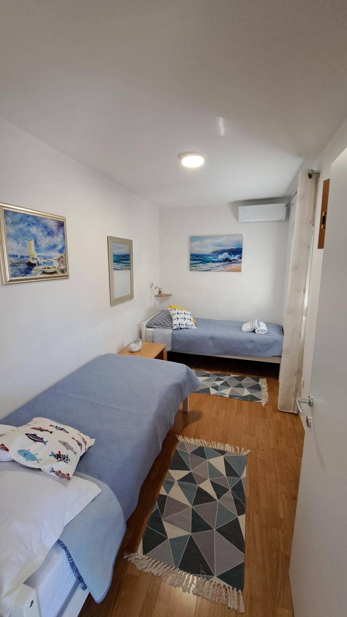 Apartment Blue Pearl Mlini Exterior photo